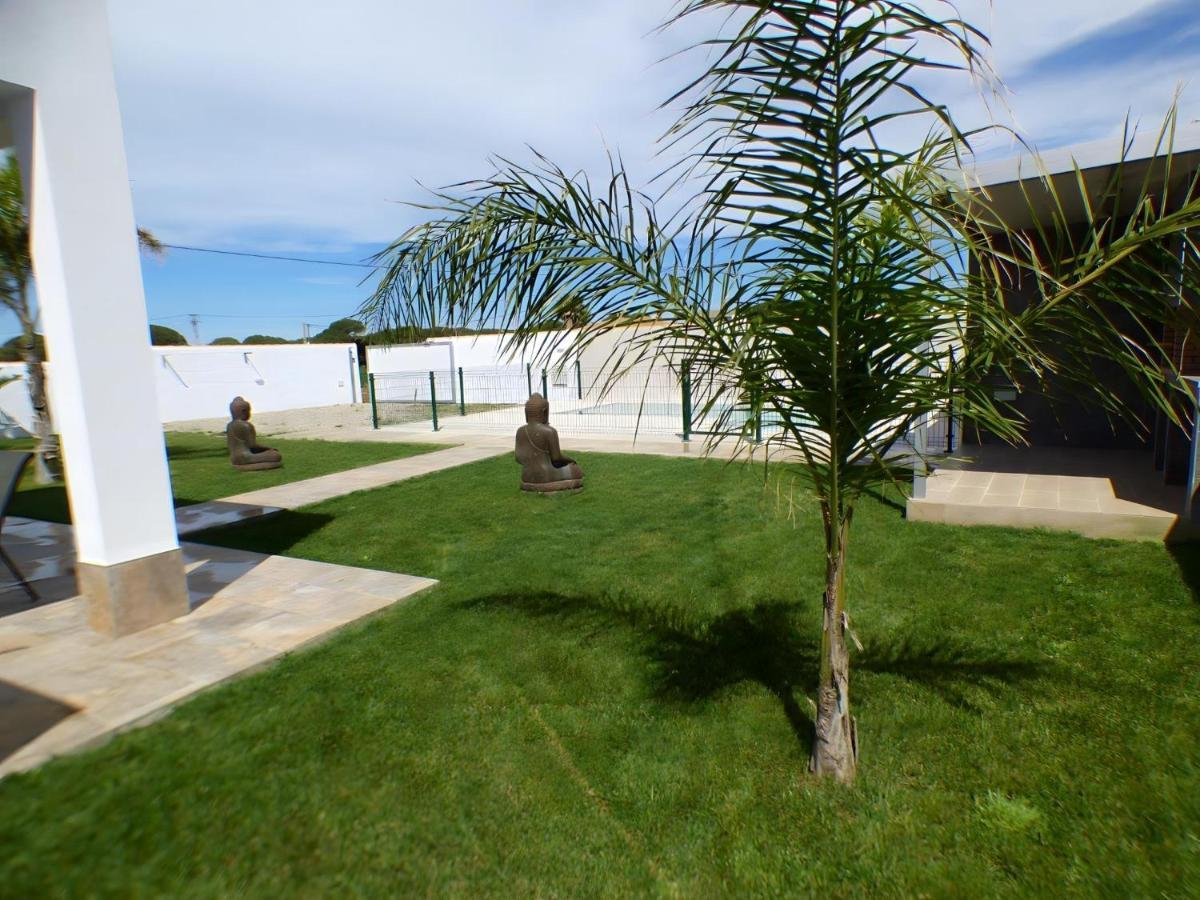 Casa Rural Majadales Piscina Privada Alta Calidad Сasa de vacaciones Conil De La Frontera